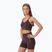 Дамски тренировъчни шорти Carpatree Allure Seamless berry brown