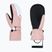 Дамски скиорски ръкавици Viking Sherpa 2.0 Gore-Tex Mitten Ski light pink/white