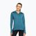 Дамски суитшърт за трекинг Viking Birger Hoodie blue/navy