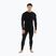 Мъжки комплект термобельо Viking Meriboo Base Layer black