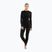 Дамски комплект термобельо Viking Meriboo Base Layer black