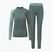 Дамски комплект термобельо Viking Mounti Base Layer green