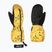 Детски скиорски ръкавици Viking Snoppy Yellow