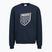 Мъжки суитшърт PROSTO Big Shield Crewneck navy