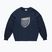 Мъжки суитшърт PROSTO Big Shield Crewneck navy