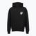 Мъжки суитшърт PROSTO Hoodie Splash Shield black