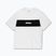 Мъжка тениска PROSTO Root white/black