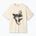 Мъжка тениска PROSTO Bark off white