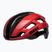 Велосипедна каска Bell Falcon XR Led Integrated MIPS matte red/black