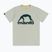 Мъжка тениска MANTO Vibe 25 light gray/dark green