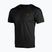 Мъжка тениска Octagon Small Logo black/gold