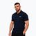 Мъжка поло тениска Octagon Legion HFT Polo dark navy