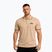 Мъжка поло тениска Octagon Legion Tipped HFT Polo beige