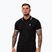 Мъжка поло тениска Octagon Legion Tipped Small Logo 3D Polo black