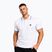 Мъжка поло тениска Octagon Legion Tipped Small Logo 3D Polo white
