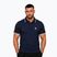 Мъжка поло тениска Octagon Legion Tipped Small Logo 3D Polo dark navy