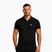 Мъжка поло тениска Octagon Legion Small Logo 3D Polo black/white
