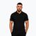 Мъжка поло тениска Octagon Legion Small Logo 3D Polo black