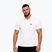 Мъжка поло тениска Octagon Legion Small Logo 3D Polo white