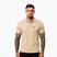 Мъжка поло тениска Octagon Legion Small Logo 3D Polo beige