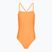 Дамски цял костюм за плуване Clap Dwuwarstwowy Wiązany summer orange