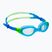 Детски очила за плуване AQUA-SPEED Eta сини/зелени/светли 642-30