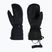 Мъжки скиорски ръкавици Viking full Norvik Pro Mitten Freeride black