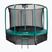 Jumpi Maxy Comfort 374 см зелен градински батут TRMAXY12FT