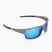 Слънчеви очила за открито GOG Breva матово черно / черно / дим E230-2P