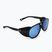 Слънчеви очила GOG Nanga matt black / polychromatic white-blue E410-2P
