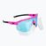 Очила за колоездене GOG Argo matt neon pink/black/white-blue E506-2