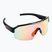 Очила за колоездене GOG Thor C black / polychromatic red E600-2
