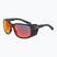 Слънчеви очила GOG Makalu матово сиво/черно/полихроматично червено
