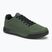 Мъжки обувки за колоездене Leatt 2.0 Flat spinach platform