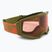 Очила за колоездене Leatt Vizion 2.5 forest/orange