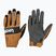 Мъжки ръкавици за велосипед Leatt MTB 1.0 GripR rust