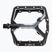 Велосипедни педали Leatt AllMnt 6.0 Flat black