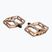 Велосипедни педали Leatt AllMnt 6.0 Flat frost bronze