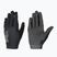 Мъжки велосипедни ръкавици Leatt MTB 3.0 Endurance stealth black/grey