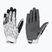 Дамски велосипедни ръкавици Leatt MTB 1.0 GripR trails white