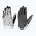 Детски велосипедни ръкавици Leatt MTB 1.0 GripR Jr trails white