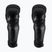 Велосипедни протектори за колене и подбедрици Leatt 3DF Hybrid EXT black