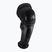 Велосипедни протектори за колене и подбедрици Leatt 3DF Hybrid EXT black