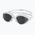Очила за плуване BuddySwim Ozean white / smoke