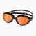 Огледални очила за плуване BuddySwim OzeanX Mirror black / orange