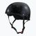 Triple Eight Сертифицираната каска Sweatsaver с черен блясък