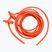 Самозатягащи се връзки ZONE3 Elastic neon orange