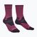 Чорапи Bridgedale Heavyweight Performance Boot Original women's berry/plum