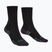 Дамски чорапи Bridgedale Lightweight Merino Performance Boot Original black/purple