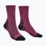 Дамски чорапи Bridgedale Lightweight Merino Performance Boot Original berry